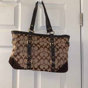 Coach Tote